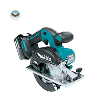 Máy cắt kim loại dùng pin MAKITA DCS551RMJ (150mm)